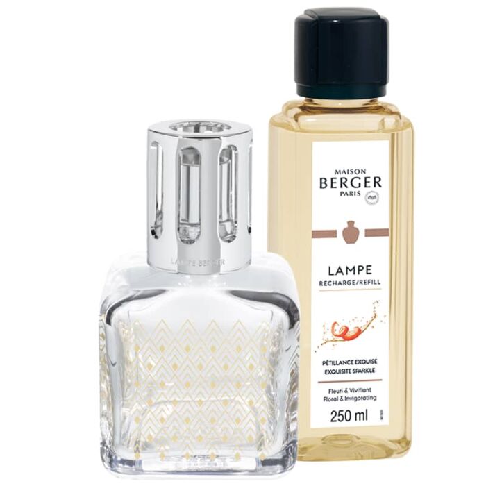 Maison Berger Mountains Glacon Lampe Berger Gift Pack